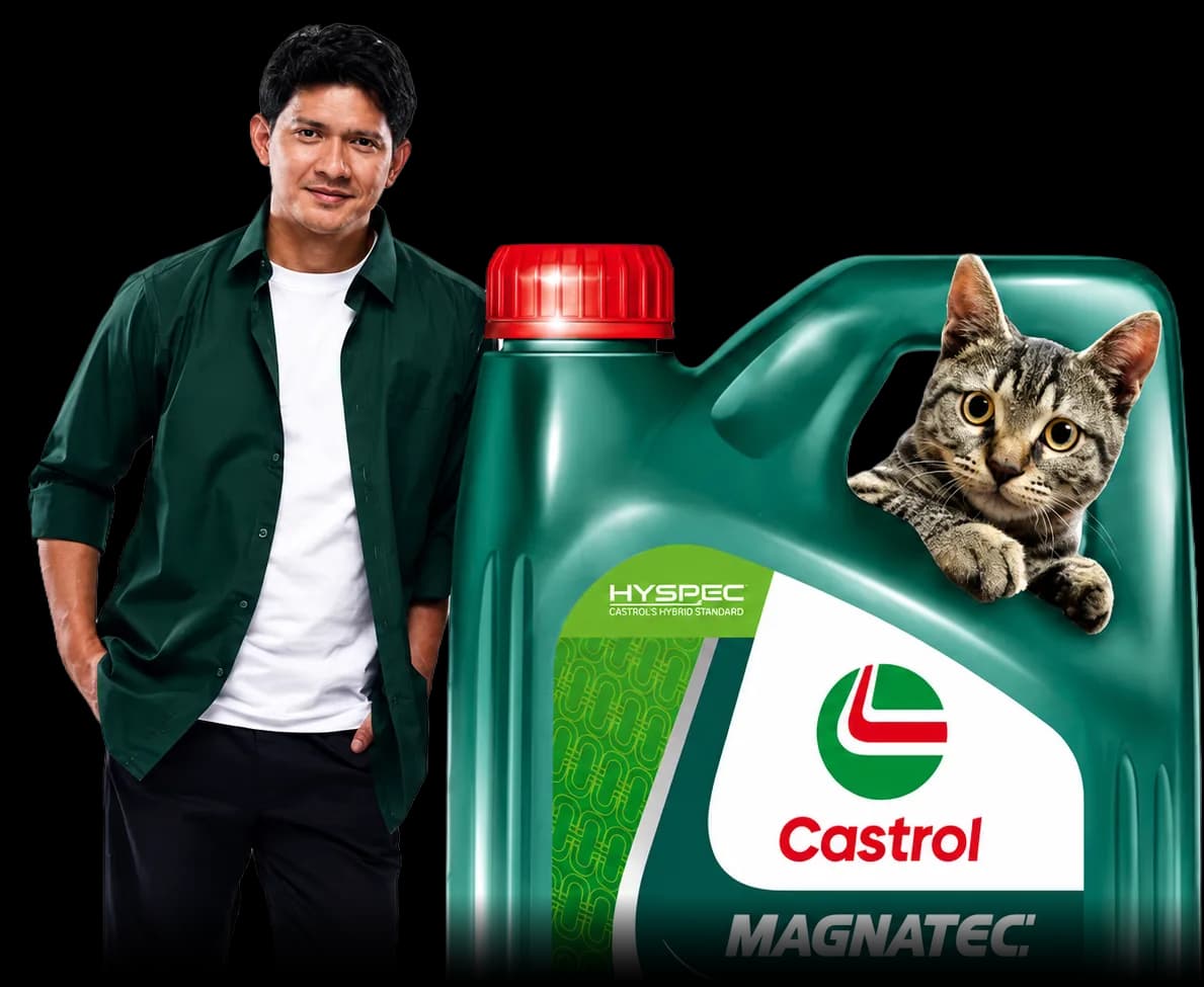 Castrol Indonesia 360 marketing strategy case study
